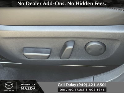 2026 Mazda Mazda3 Hatchback 2.5 S Preferred
