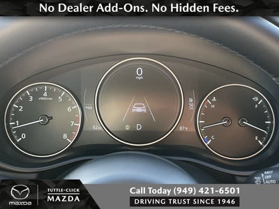 2026 Mazda Mazda3 Hatchback 2.5 S Preferred