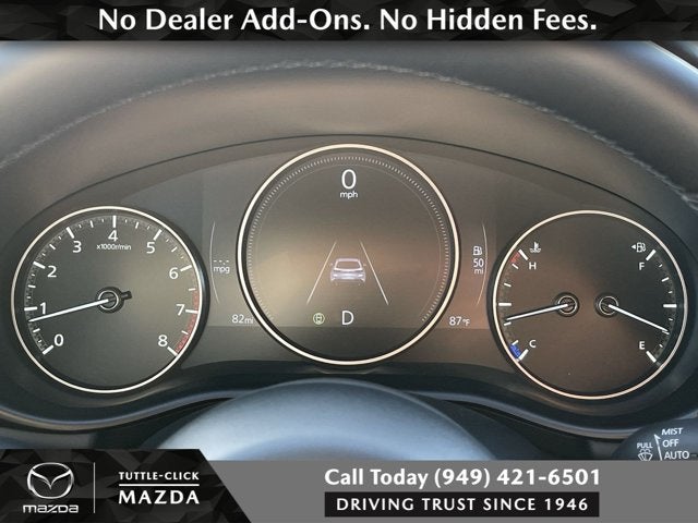 2026 Mazda Mazda3 Hatchback 2.5 S Preferred