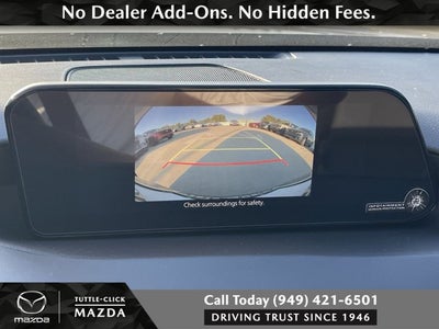 2026 Mazda Mazda3 Hatchback 2.5 S Preferred