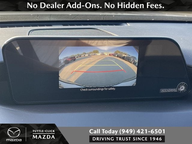 2026 Mazda Mazda3 Hatchback 2.5 S Preferred