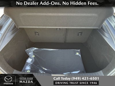 2026 Mazda Mazda3 Hatchback 2.5 S Preferred