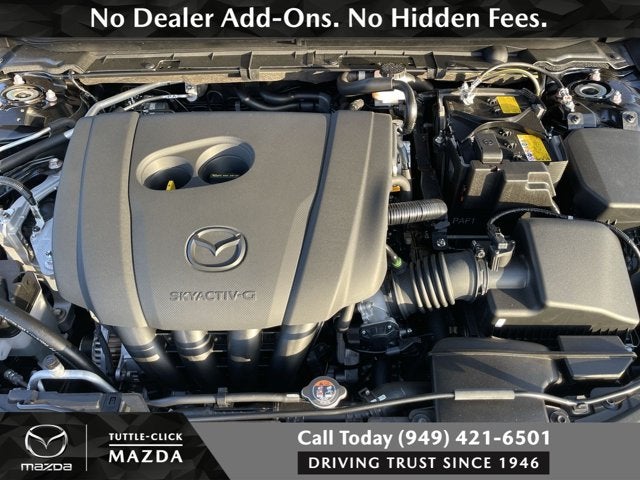 2026 Mazda Mazda3 Hatchback 2.5 S Preferred
