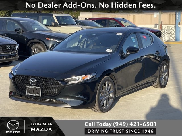 2026 Mazda Mazda3 Hatchback 2.5 S Preferred