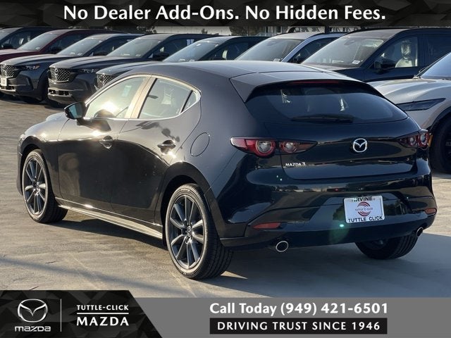 2026 Mazda Mazda3 Hatchback 2.5 S Preferred