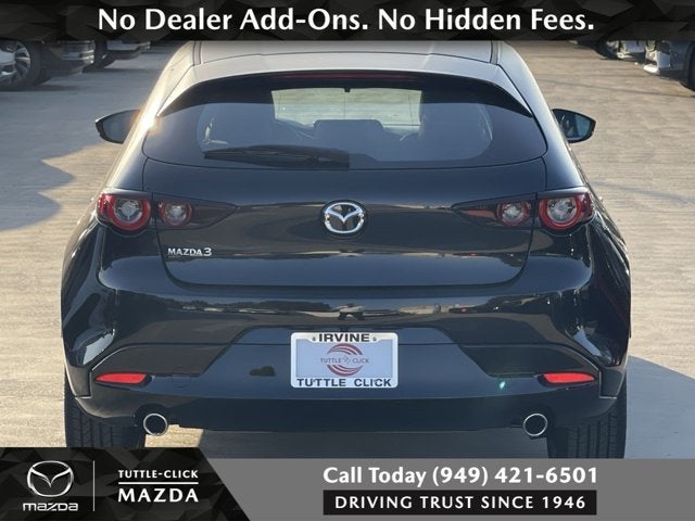2026 Mazda Mazda3 Hatchback 2.5 S Preferred