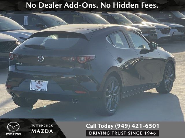 2026 Mazda Mazda3 Hatchback 2.5 S Preferred