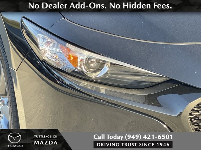 2026 Mazda Mazda3 Hatchback 2.5 S Preferred