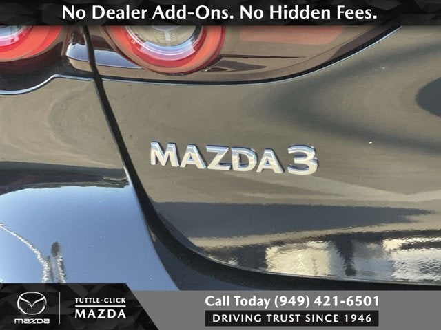 2026 Mazda Mazda3 Hatchback 2.5 S Preferred