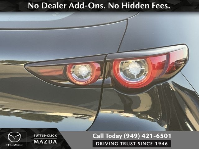 2026 Mazda Mazda3 Hatchback 2.5 S Preferred