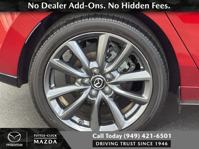 2024 Mazda Mazda3 Hatchback 2.5 S Preferred