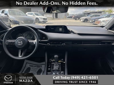 2024 Mazda Mazda3 Hatchback 2.5 S Preferred