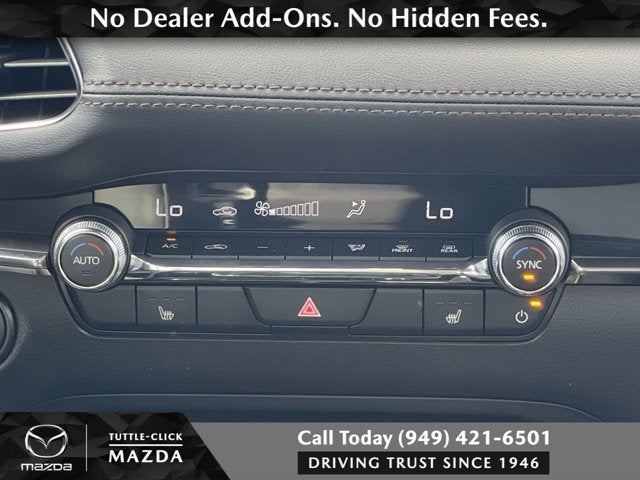 2024 Mazda Mazda3 Hatchback 2.5 S Preferred