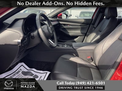 2024 Mazda Mazda3 Hatchback 2.5 S Preferred