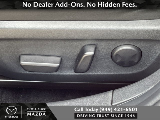 2024 Mazda Mazda3 Hatchback 2.5 S Preferred