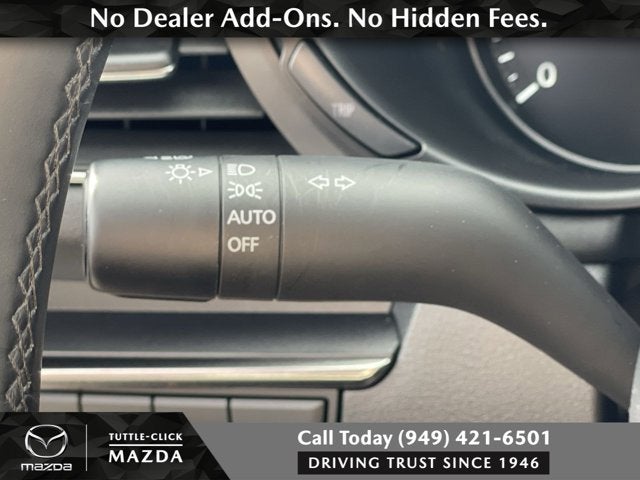 2024 Mazda Mazda3 Hatchback 2.5 S Preferred