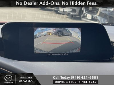 2024 Mazda Mazda3 Hatchback 2.5 S Preferred