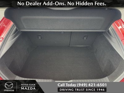 2024 Mazda Mazda3 Hatchback 2.5 S Preferred