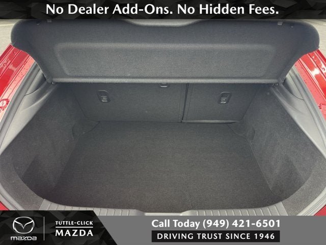 2024 Mazda Mazda3 Hatchback 2.5 S Preferred