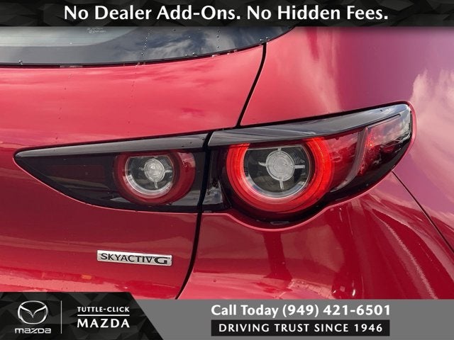 2024 Mazda Mazda3 Hatchback 2.5 S Preferred