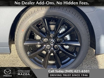 2026 Mazda Mazda3 Hatchback 2.5 S Premium