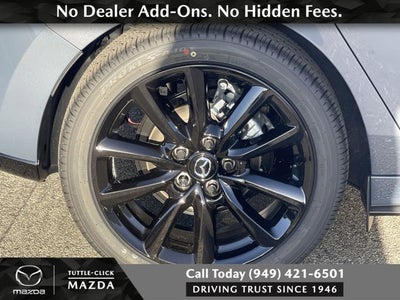 2026 Mazda Mazda3 Hatchback 2.5 S Premium