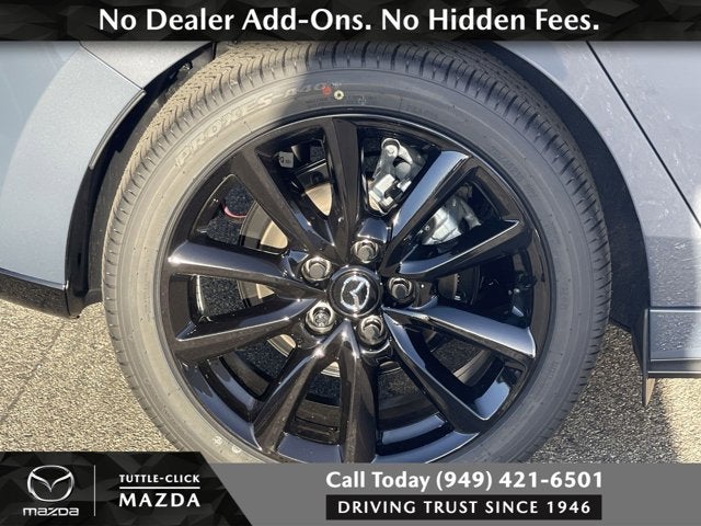 2026 Mazda Mazda3 Hatchback 2.5 S Premium