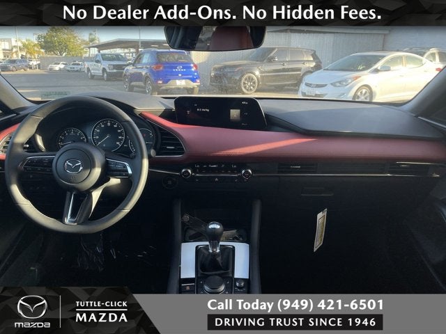 2026 Mazda Mazda3 Hatchback 2.5 S Premium