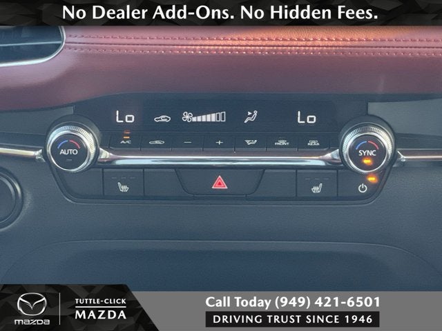 2026 Mazda Mazda3 Hatchback 2.5 S Premium