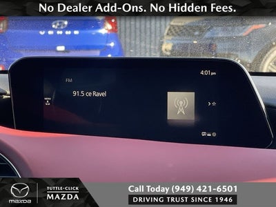 2026 Mazda Mazda3 Hatchback 2.5 S Premium