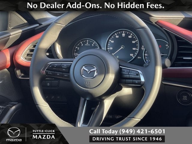 2026 Mazda Mazda3 Hatchback 2.5 S Premium