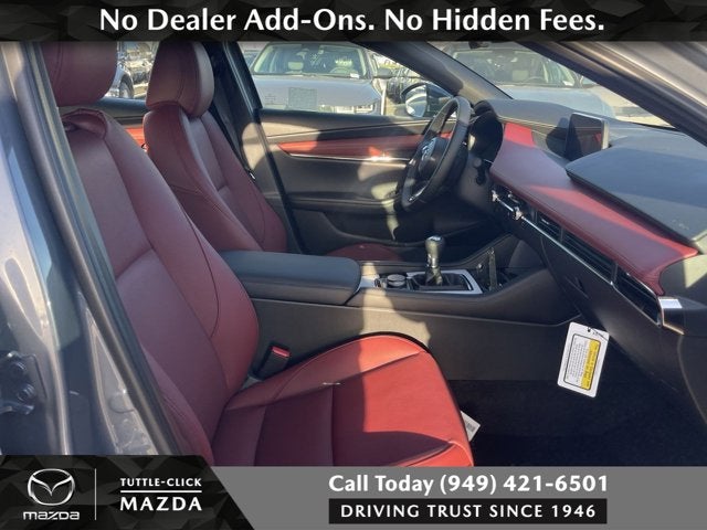 2026 Mazda Mazda3 Hatchback 2.5 S Premium