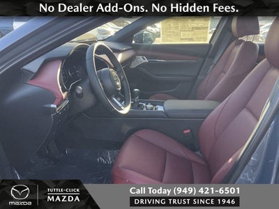 2026 Mazda Mazda3 Hatchback 2.5 S Premium