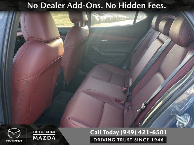 2026 Mazda Mazda3 Hatchback 2.5 S Premium