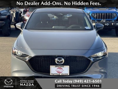 2026 Mazda Mazda3 Hatchback 2.5 S Premium