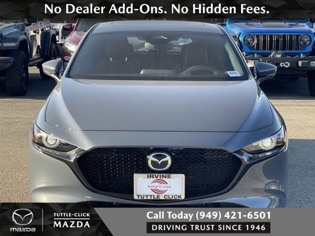 2026 Mazda Mazda3 Hatchback 2.5 S Premium