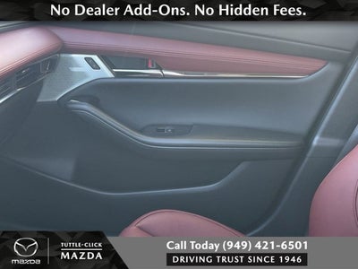 2026 Mazda Mazda3 Hatchback 2.5 S Premium