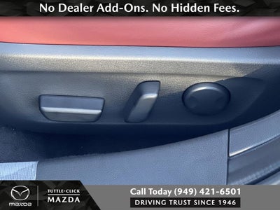 2026 Mazda Mazda3 Hatchback 2.5 S Premium