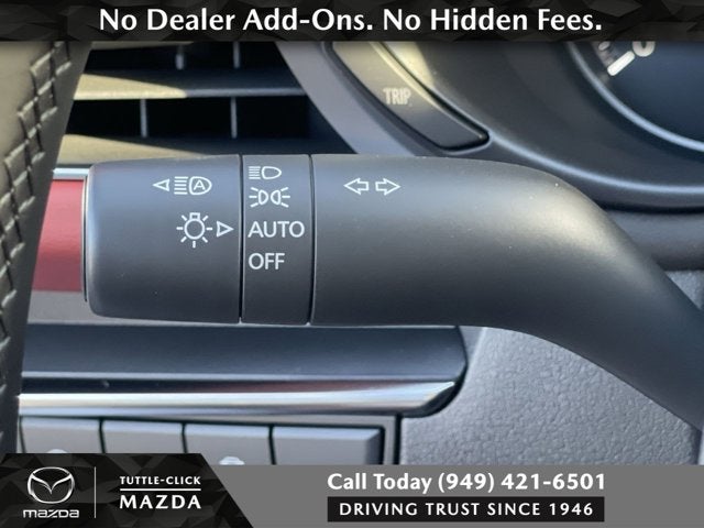 2026 Mazda Mazda3 Hatchback 2.5 S Premium