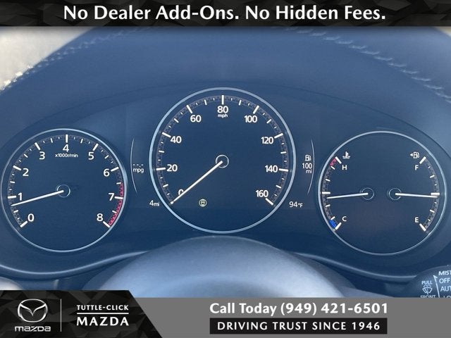 2026 Mazda Mazda3 Hatchback 2.5 S Premium