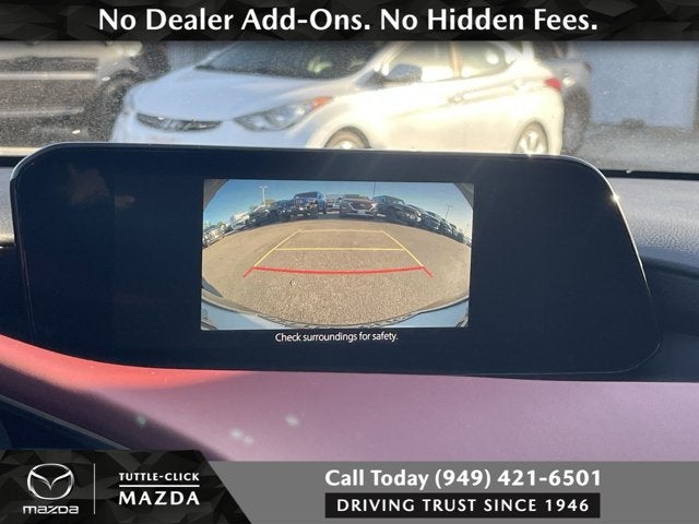 2026 Mazda Mazda3 Hatchback 2.5 S Premium