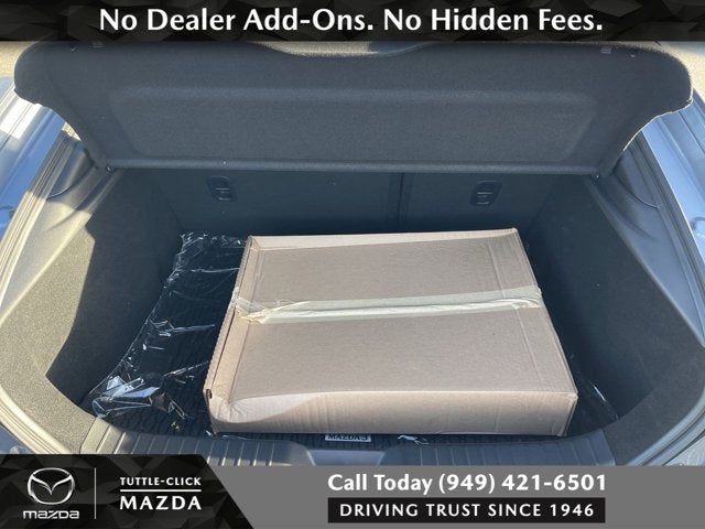 2026 Mazda Mazda3 Hatchback 2.5 S Premium