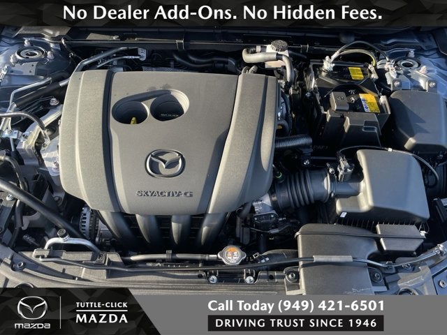 2026 Mazda Mazda3 Hatchback 2.5 S Premium