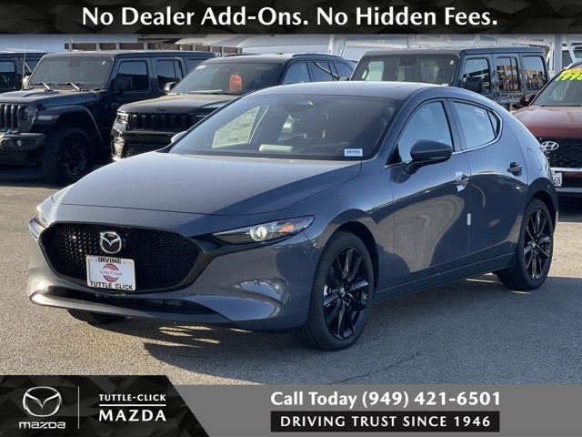 2026 Mazda Mazda3 Hatchback 2.5 S Premium