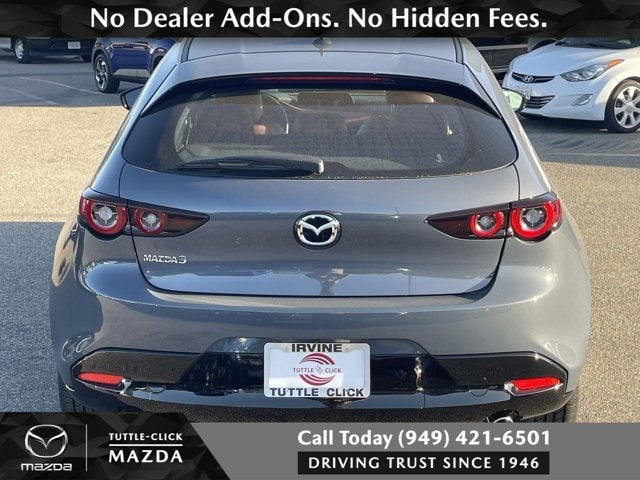 2026 Mazda Mazda3 Hatchback 2.5 S Premium