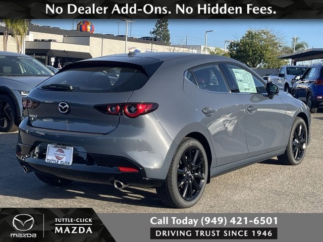 2026 Mazda Mazda3 Hatchback 2.5 S Premium