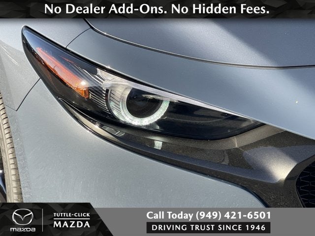 2026 Mazda Mazda3 Hatchback 2.5 S Premium