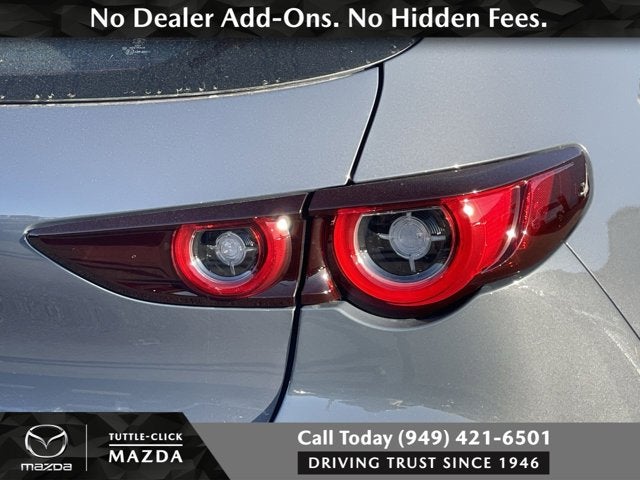 2026 Mazda Mazda3 Hatchback 2.5 S Premium