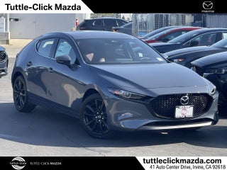 2024 Mazda3 Hatchback 2.5 S Premium