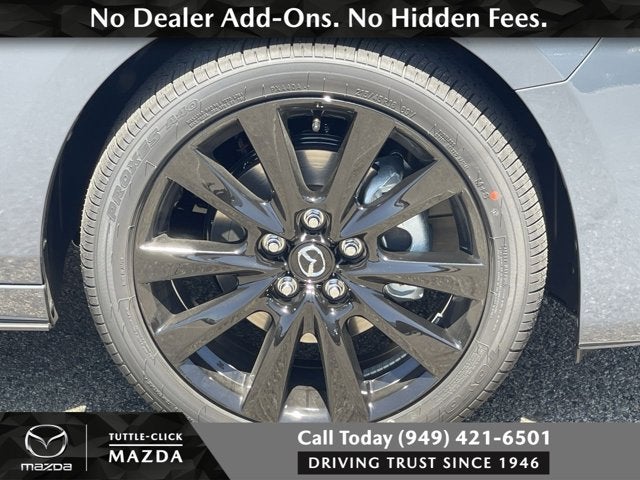 2026 Mazda Mazda3 Sedan 2.5 S Carbon Edition
